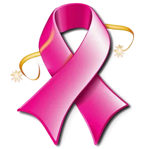Vector Breast Cancer Ribbon Png Huy PNG image
