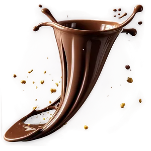 Vector Chocolate Splash Png Xpn73 PNG image