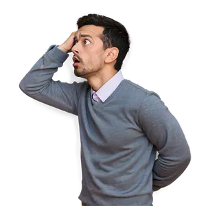 Vector Confused Meme PNG 06292024