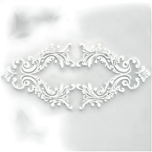 Vector Filigree Divider PNG Txx43 PNG
