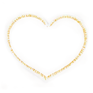 Vector Heart Sketch Png 06132024 PNG image