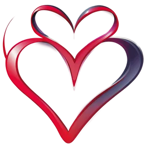 Vector Heart Symbol Png Xld53 PNG image