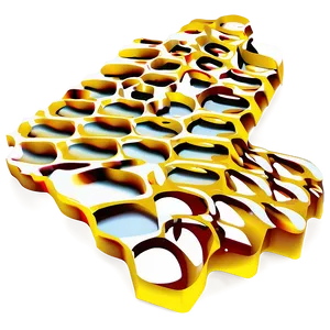 Vector Honeycomb PNG 05232024