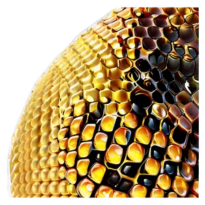 Vector Honeycomb PNG 6