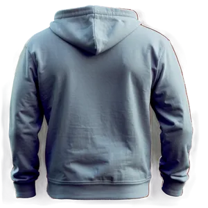 Vector Hoodie Template PNG Huw