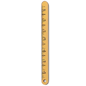 Vector Illustration Ruler PNG Plb44 PNG