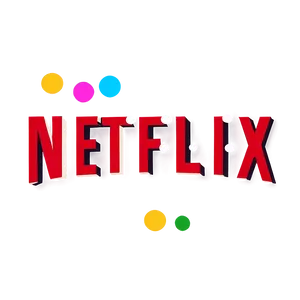 Vector Netflix Logo Png Mjs PNG image