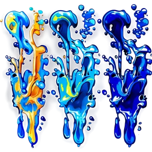 Vector Paint Splash PNG 05242024