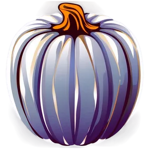 Vector Pumpkin Silhouette PNG Ggj