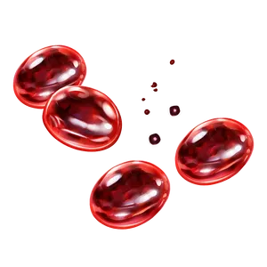 Vector Red Blood Cells Png 61 PNG image