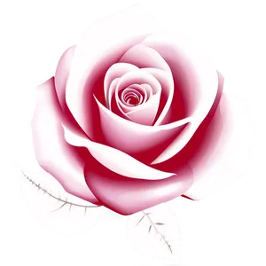 Vector Rose Silhouette PNG Hmb28 PNG