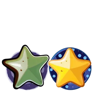 Vector Rounded Star Png 06132024 PNG image