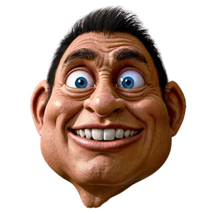 Vector Troll Faces PNG Fxe