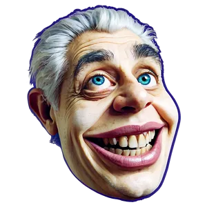 Vector Trollface Logo PNG 05232024