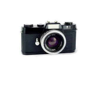 Vector Vintage Camera PNG Nrq