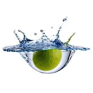 Vector Water Splash PNG Loh83