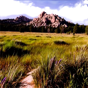 Vedauwoo Recreation Area Wyoming PNG Mks PNG