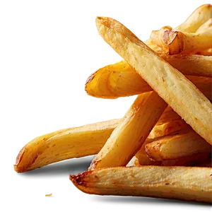 Vegan Air-fried Fries PNG 05242024