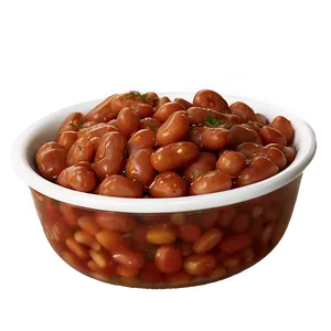 Vegan Baked Beans Png 45 PNG image