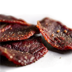 Vegan Beef Jerky Alternative Png 06132024 PNG image