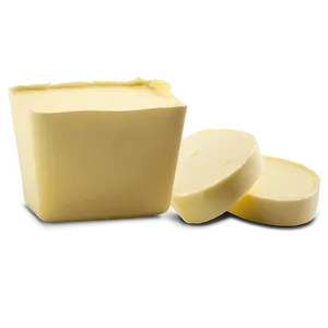 Vegan Butter PNG 16
