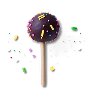 Vegan Cake Pops PNG 06272024