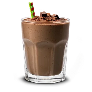 Vegan Chocolate Smoothie Png Ete PNG image