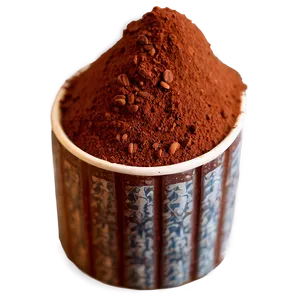 Vegan Cocoa Powder Png 06272024 PNG image