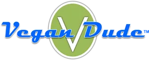 Vegan Dude Logo PNG image