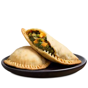 Vegan Empanadas Png Dfv PNG image