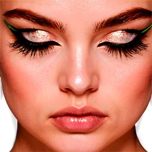 Vegan Fake Eyelashes Png 54 PNG image