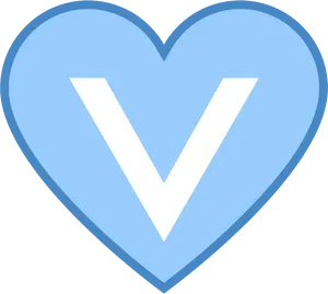 Vegan Heart Logo.png PNG image