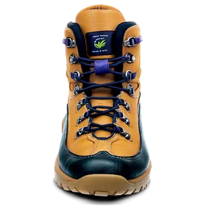 Vegan Hiking Boots PNG Wus82