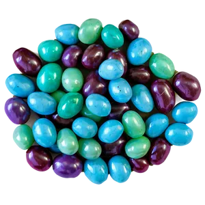 Vegan Jelly Beans PNG Ouh