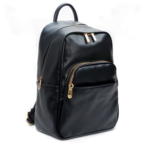 Vegan Leather Backpack PNG 05252024 PNG
