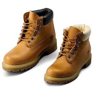 Vegan Leather Timbs PNG Lpc PNG