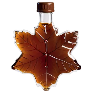 Vegan Maple Syrup Png 51 PNG image