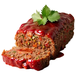 Vegan Meatloaf Delight Png 99 PNG image