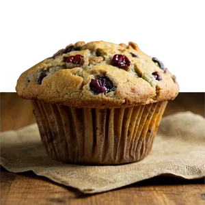 Vegan Muffin PNG 05212024