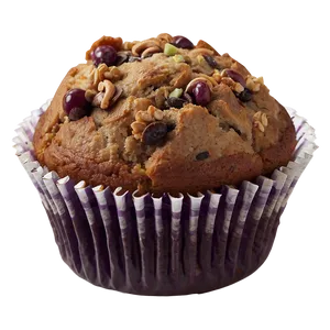 Vegan Muffin PNG 05212024