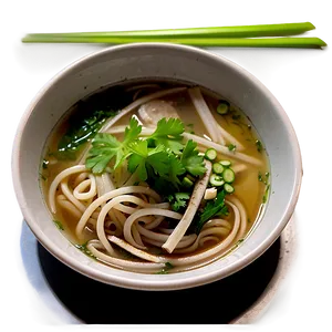 Vegan Pho Broth Png Lfb PNG image