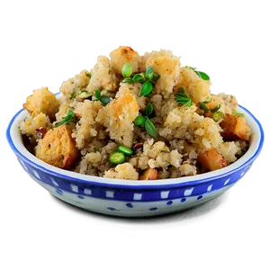 Vegan Quinoa Stuffing Png 85 PNG image