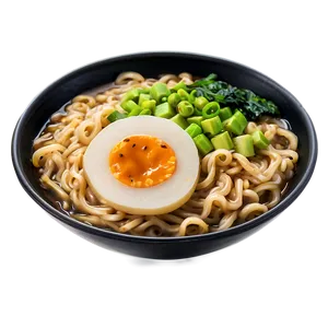 Vegan Ramen Noodles Png 06122024 PNG image