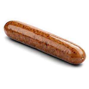Vegan Sausage PNG 05252024