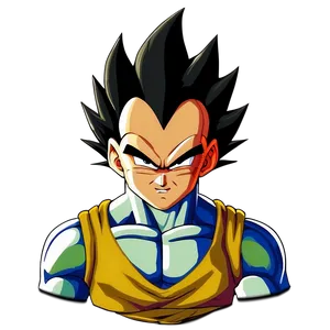 Vegeta Badman Shirt Png 55 PNG image