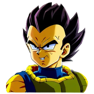 Vegeta Dragon Ball Gt Png Xhc PNG image