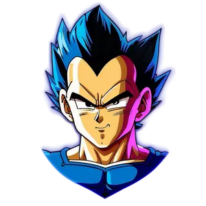 Vegeta Dragon Ball Super Png Yjl17 PNG image