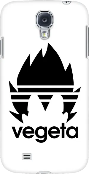 Vegeta Phone Case Design PNG image