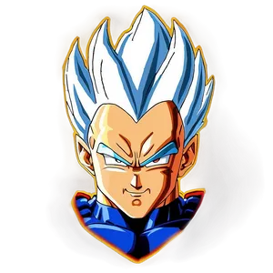 Vegeta Png 05032024 PNG image