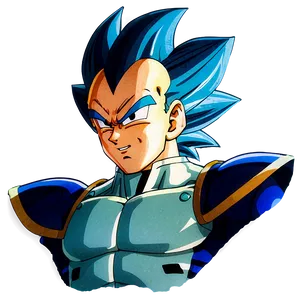 Vegeta Png 86 PNG image